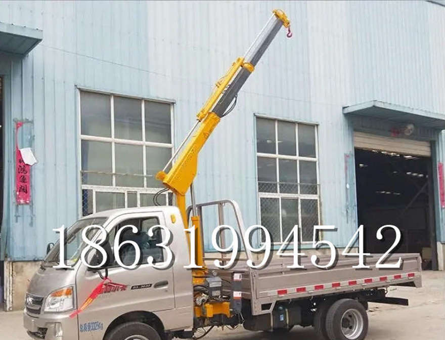 紫阳县车载吊机提升机小型车载小型车载车载吊机旋转